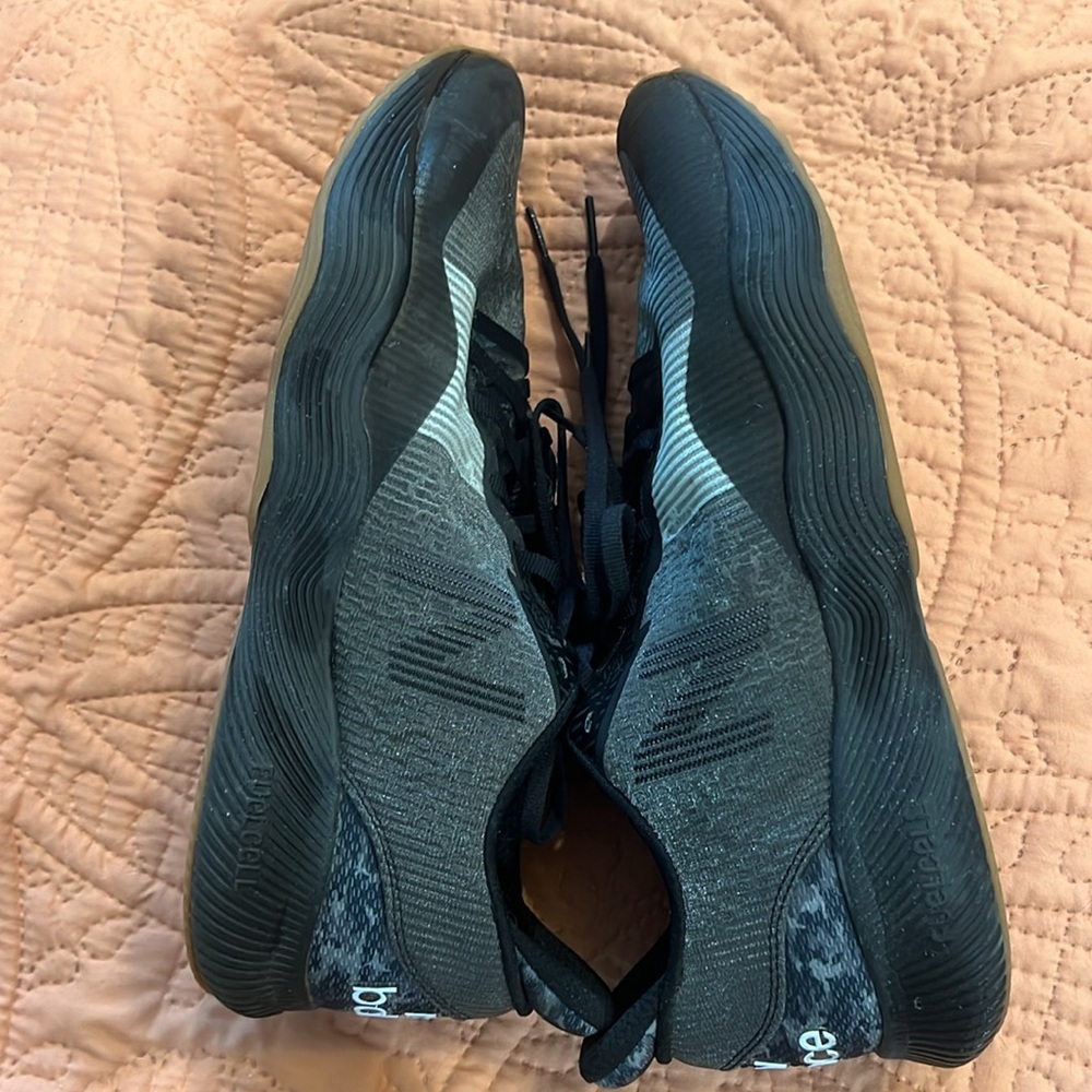 New Balance Fuel cell Running Shoes. Black Gray. Size11 . Like New. Barely Worn. - Picture 7 of 7